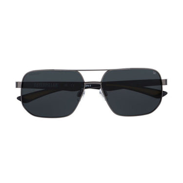Lentes De Sol CTS - 8013 - 005P Lunas Negras Polarizadas - KATZER